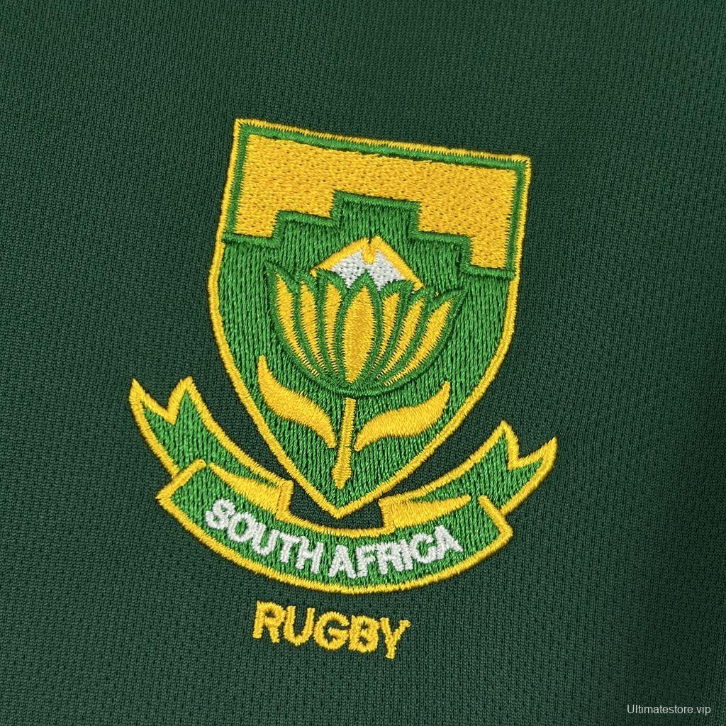 2026 Mens South Africa Springbok Home Jersey