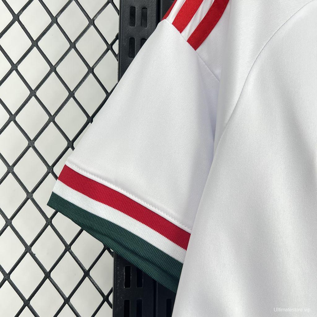 2026 Mens Hungary Away Jersey