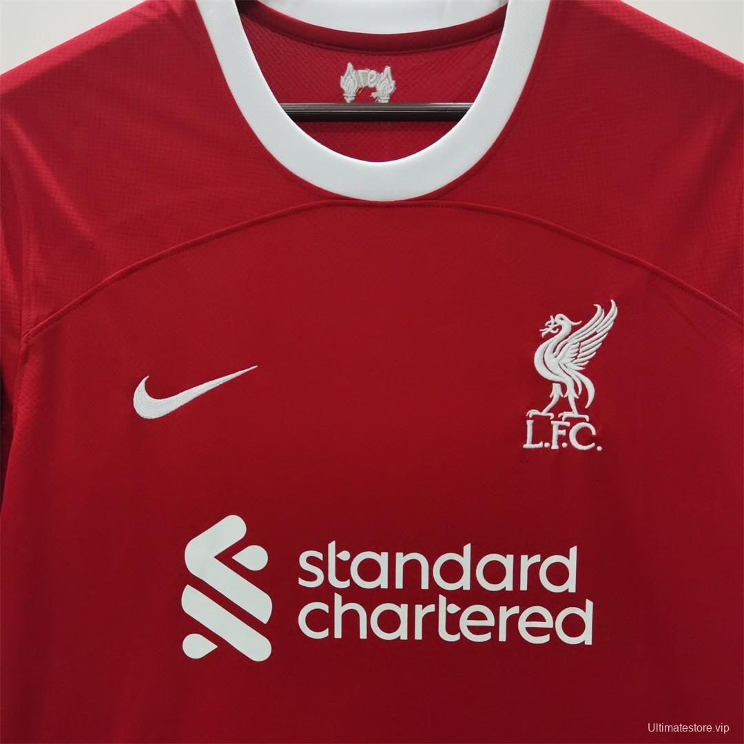 23/24 Liverpool Home