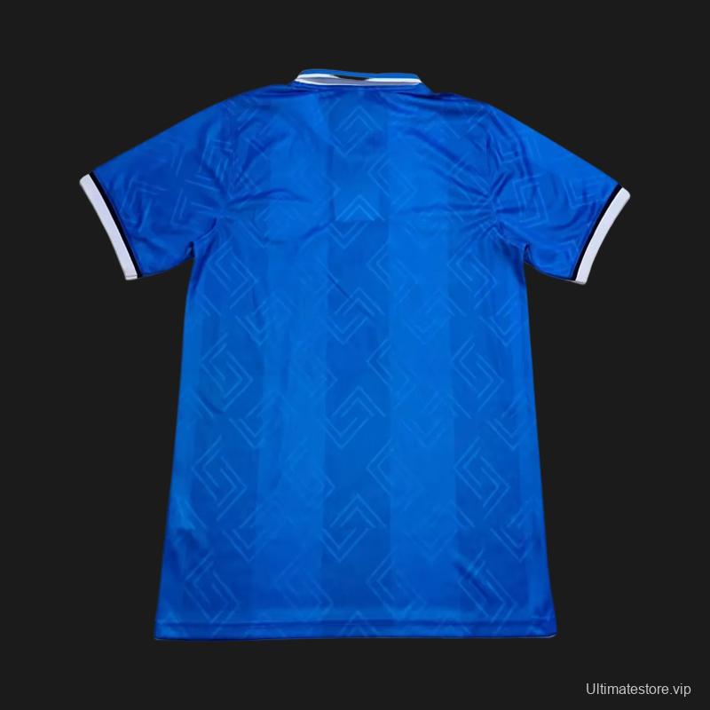 Retro 93/94 Napoli Home Jersey