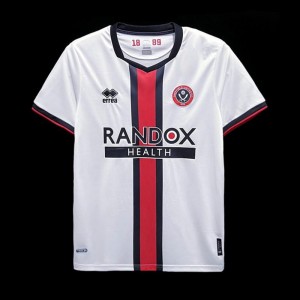 23/24 Sheffield United Away White