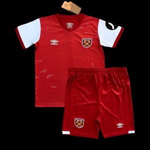 KIDS 23/24 West Ham United Home Set