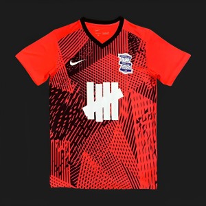 23/24 Birmingham City Away Red Jersey