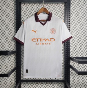 23/24 Manchester City Away Jersey