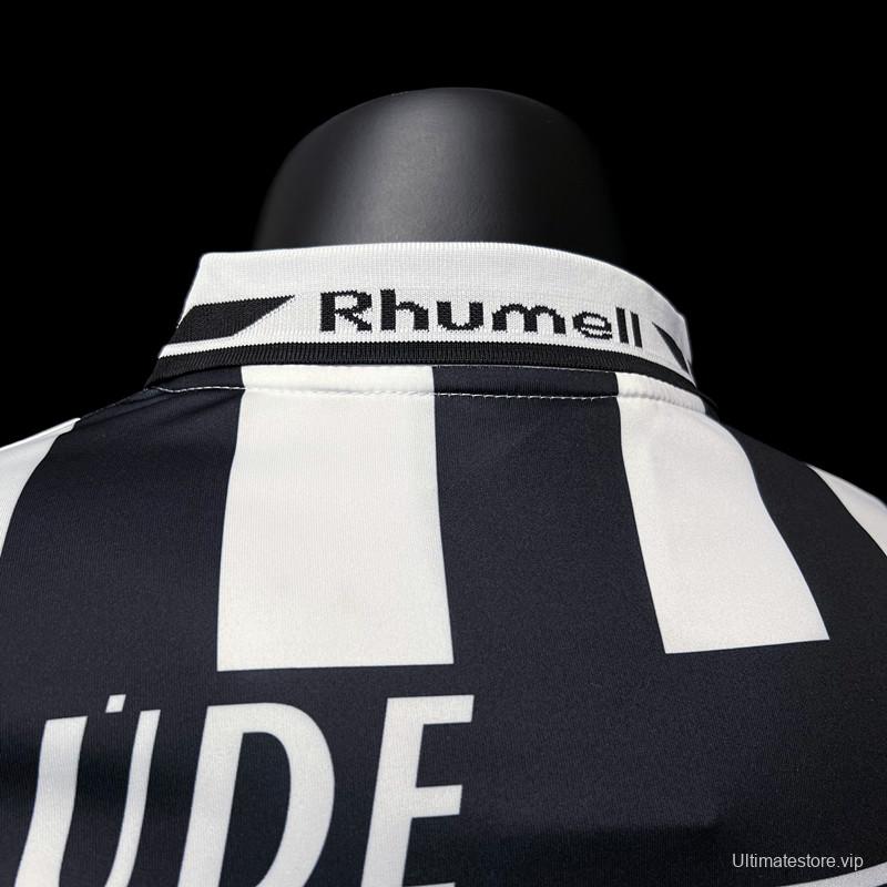 Retro 96/97 Santos Away Jersey