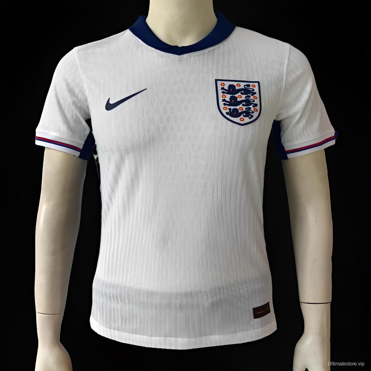 Player Version 2024 England Home