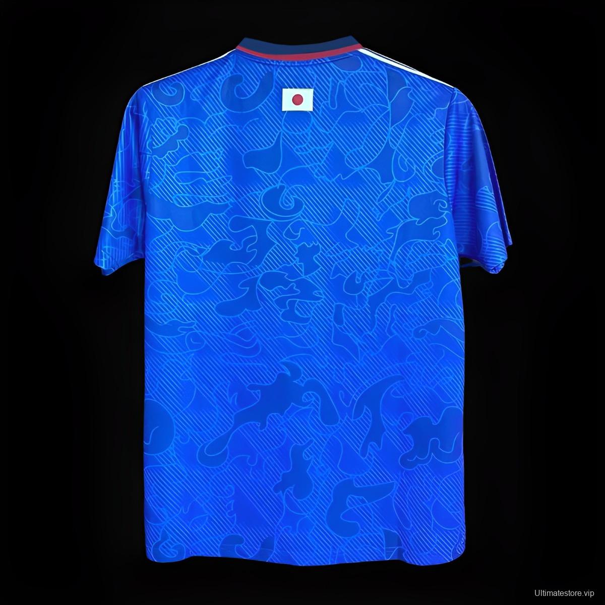 2024 Japan Blue Special Jersey