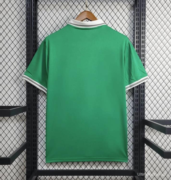 2024 Nigeria Home Jersey