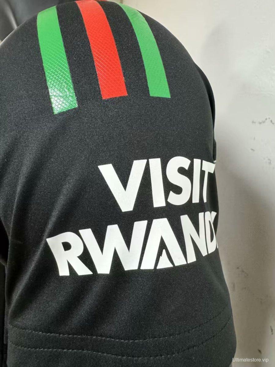 Player Version 24/25 Arsenal Away Black