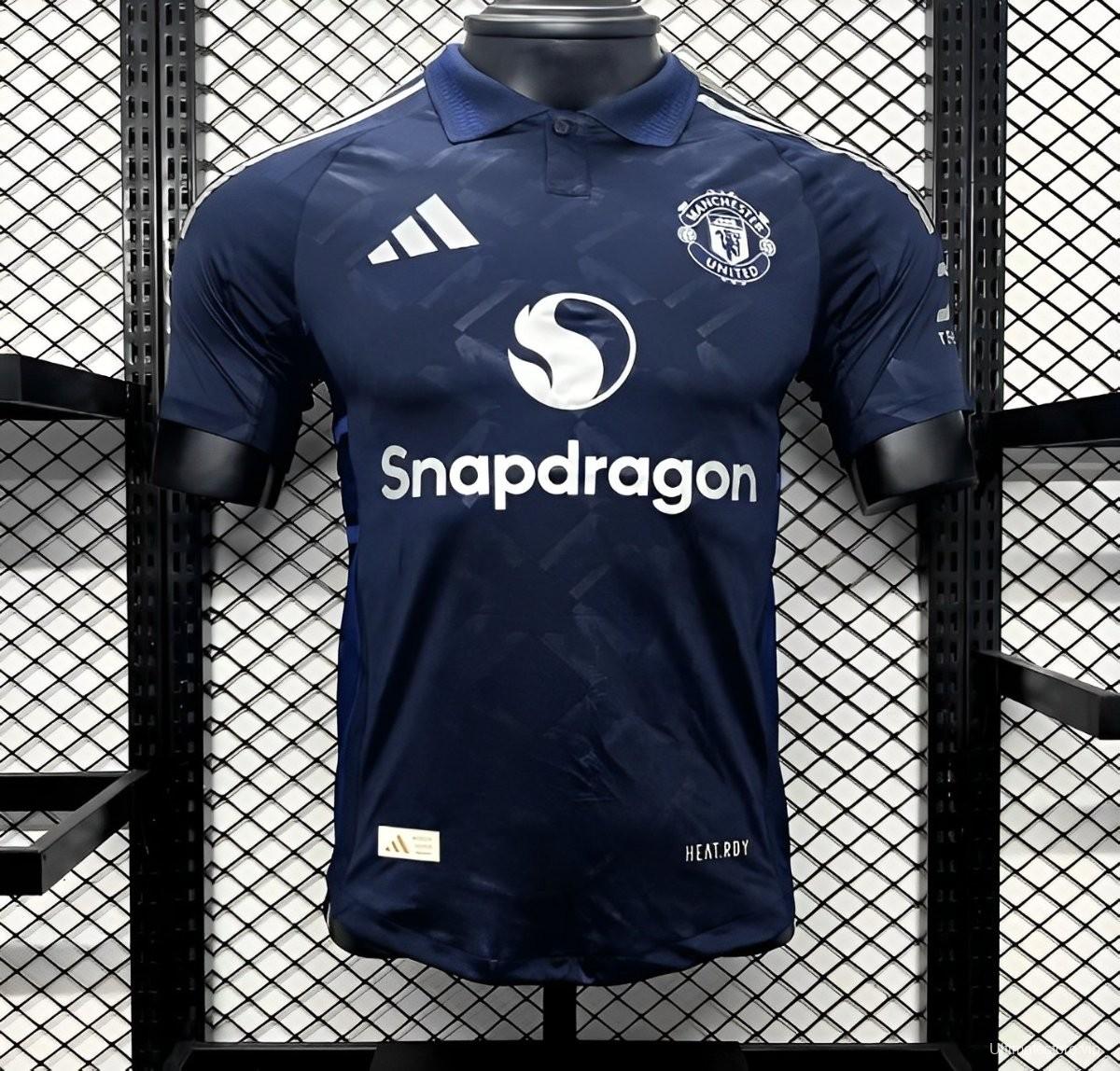 Player Version 24/25 Manchester United Away Navy