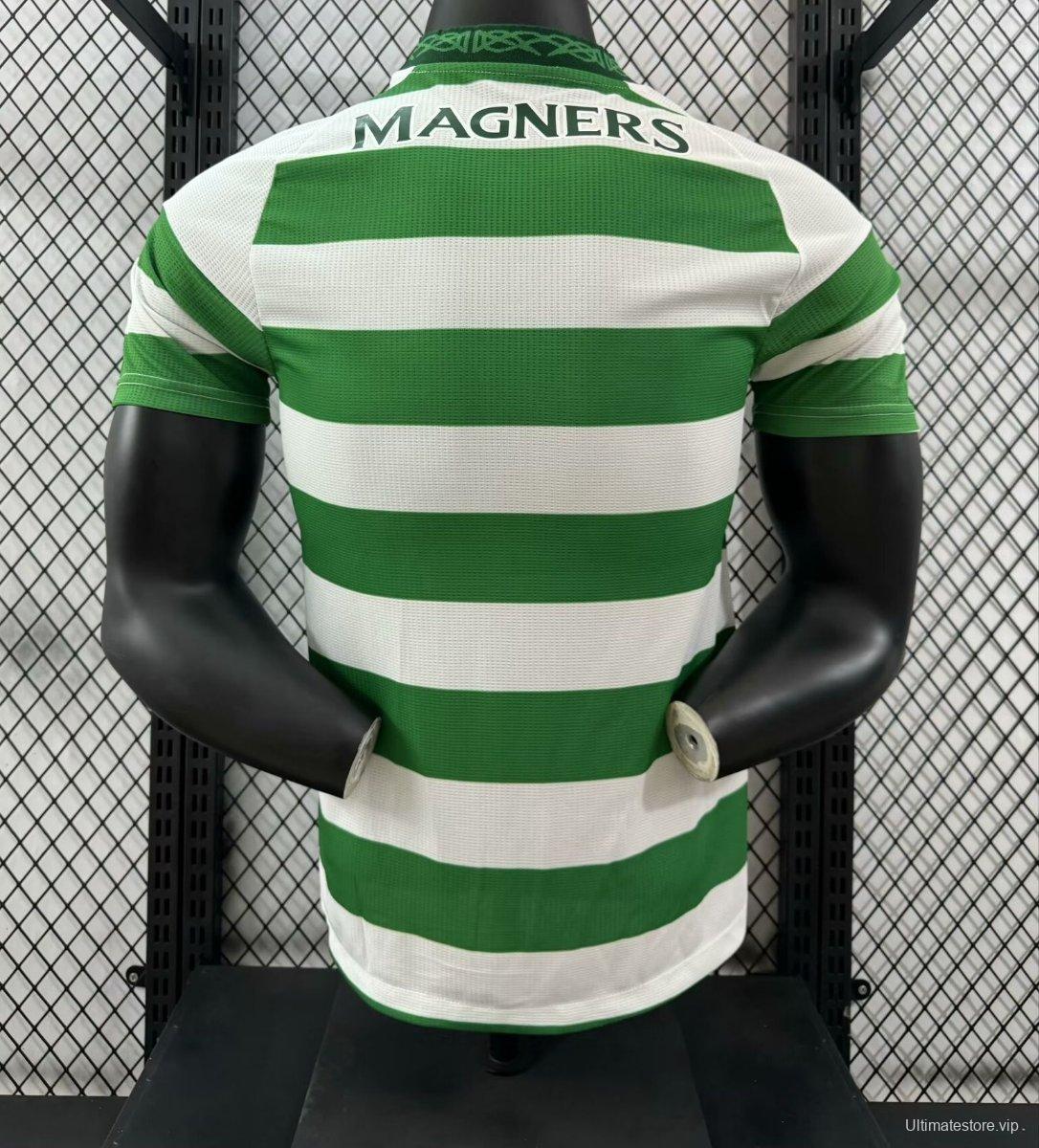 Player Version 24/25 Celtic Home