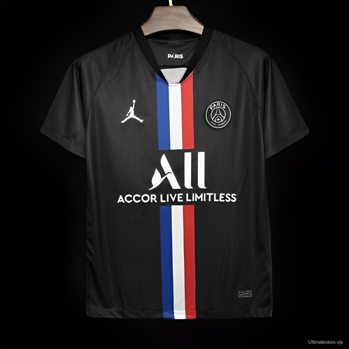 Retro 19/20 PSG Forth Jersey