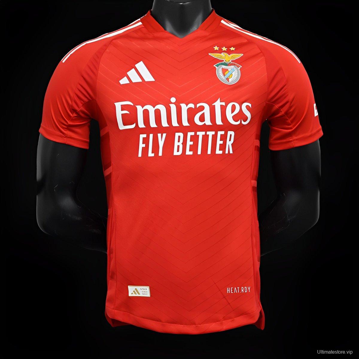 Player Version 24/25 Benfica Home