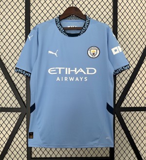 24/25 Manchester City Home