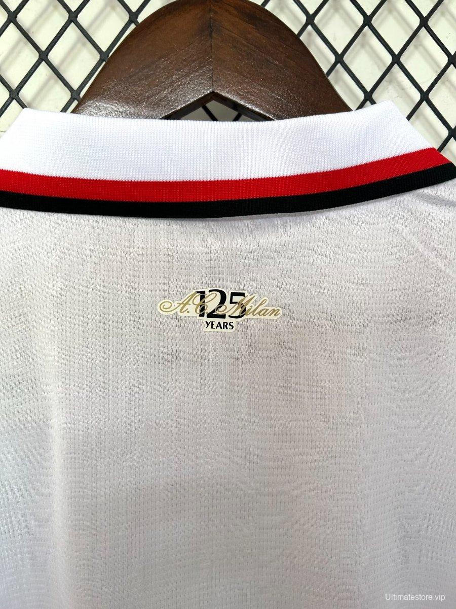 24/25 AC Milan Away