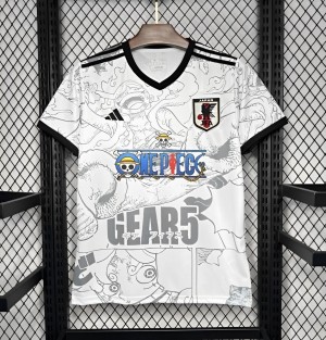 2024 Japan ONE PIECE（ワンピース） Jersey