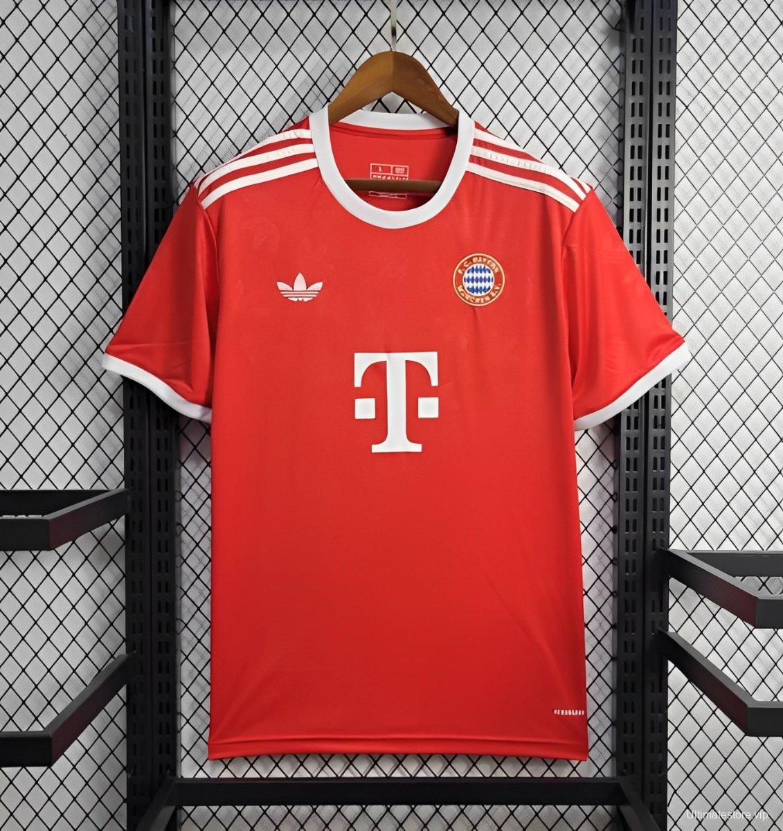 24/25 Bayern Munich Home Concept Jersey