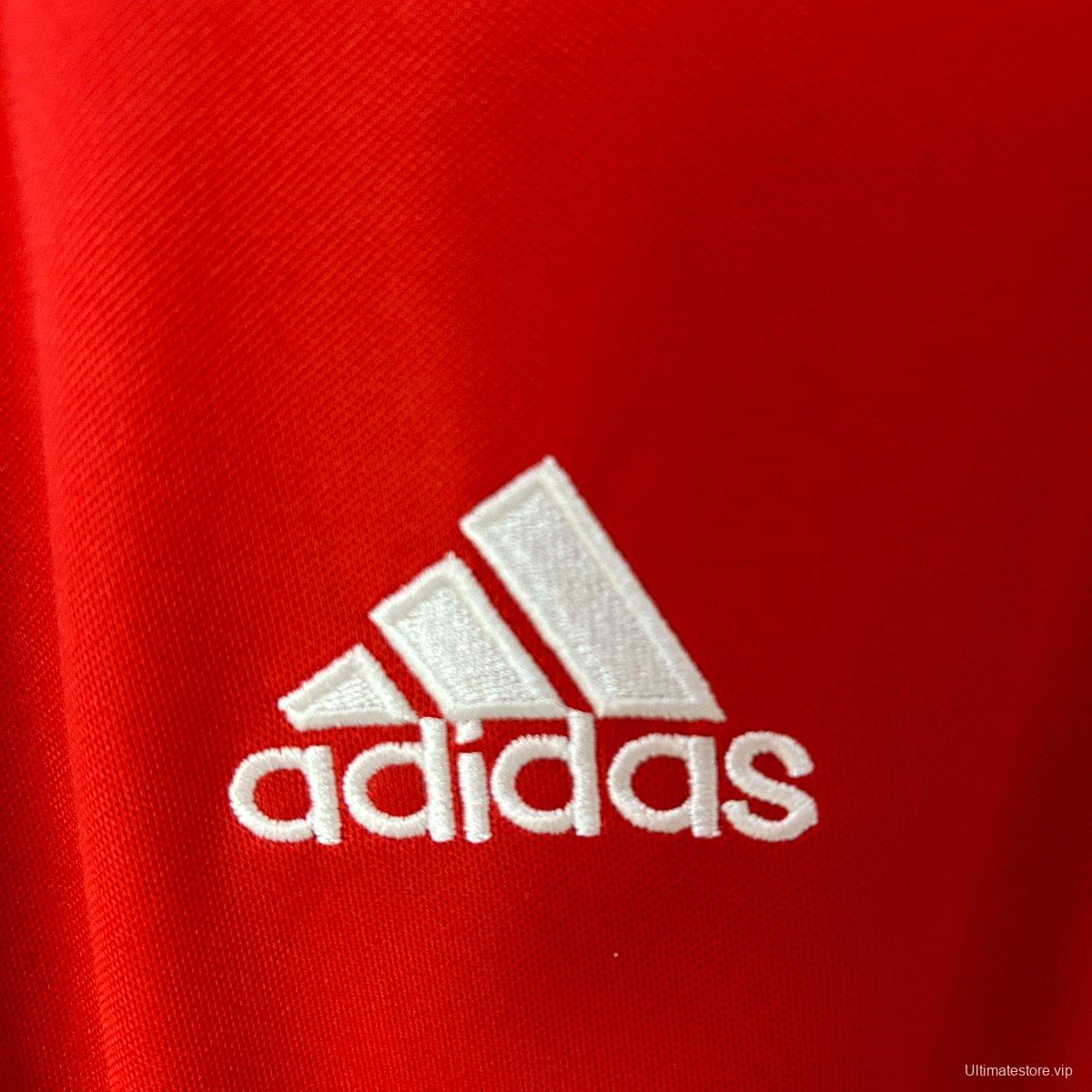 Retro 02/03 Benfica Home Jersey