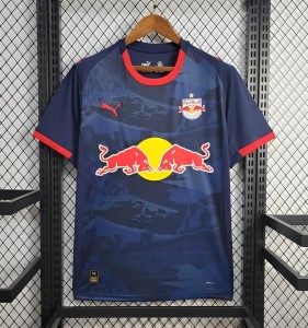 25/26 Red Bull Salzburg Away Jersey