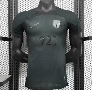 25/26 Player Version Al-Ittihad Club 2 Away Games Jersey