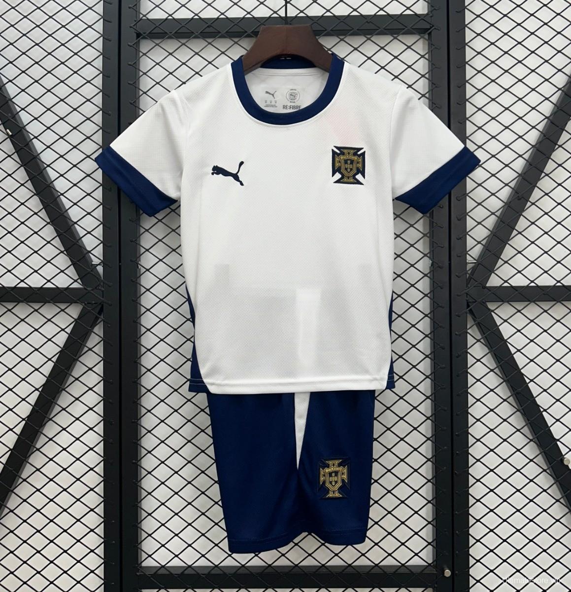 2025 Kids Portugal Training Jersey Clothes 16-28