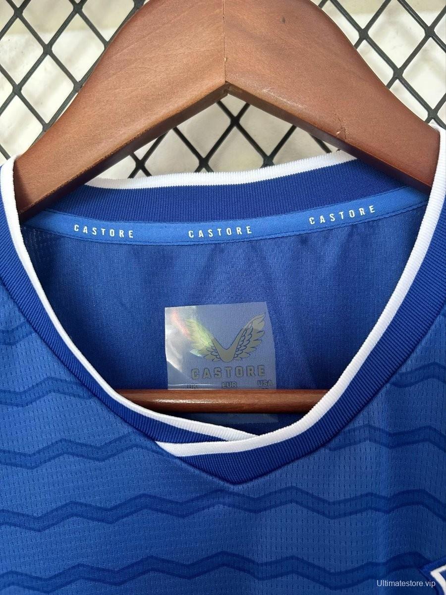 25/26 Everton Home Jersey