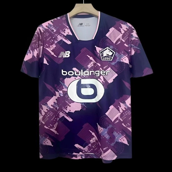 25/26 Lille OSC Away Jersey