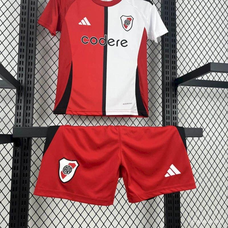 25/26 Kids River Plate Away Jersey