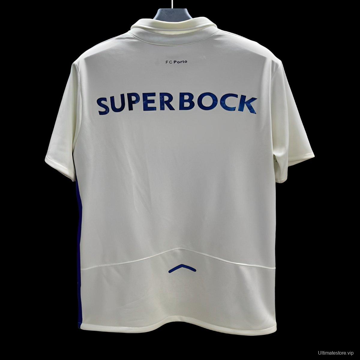 25/26 Porto Third Jersey