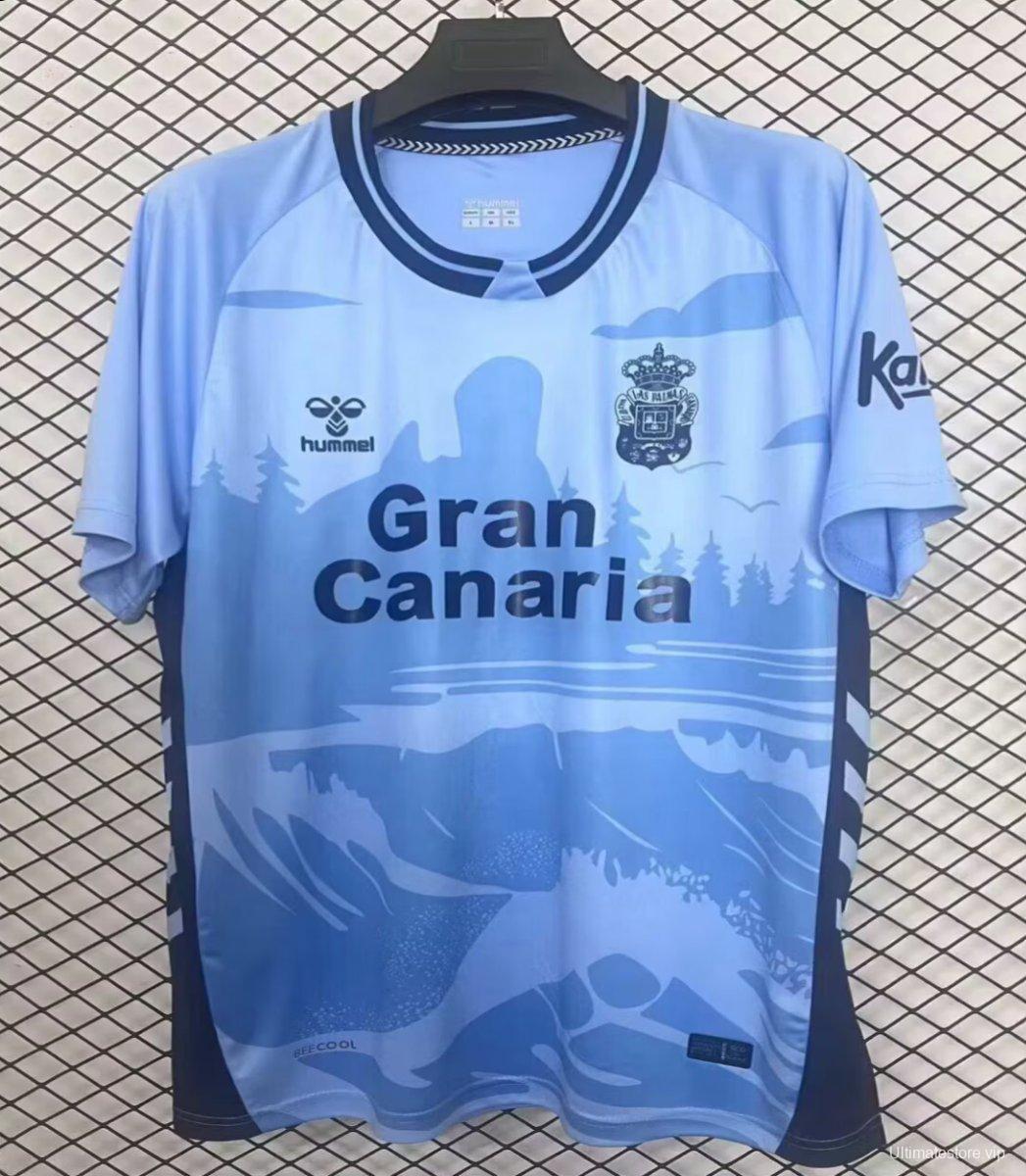 25/26 Deportiva Las Palmas Away Jersey