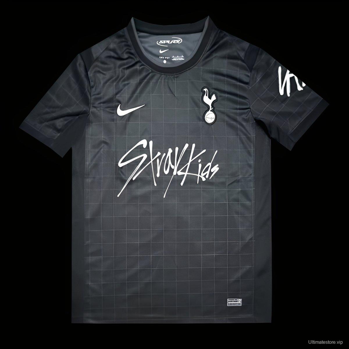 25/26 Tottenham Hotspur X StrayKids Away Jersey