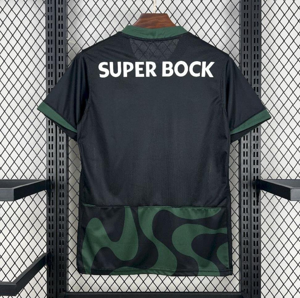25/26 Sporting Lisbon Third Jersey