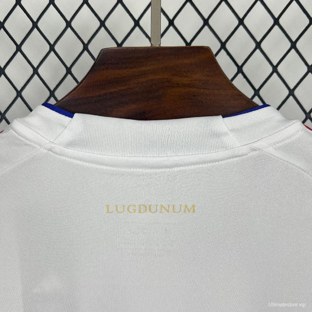 2025 Portugal Louis Vuitton Navy Special Jersey