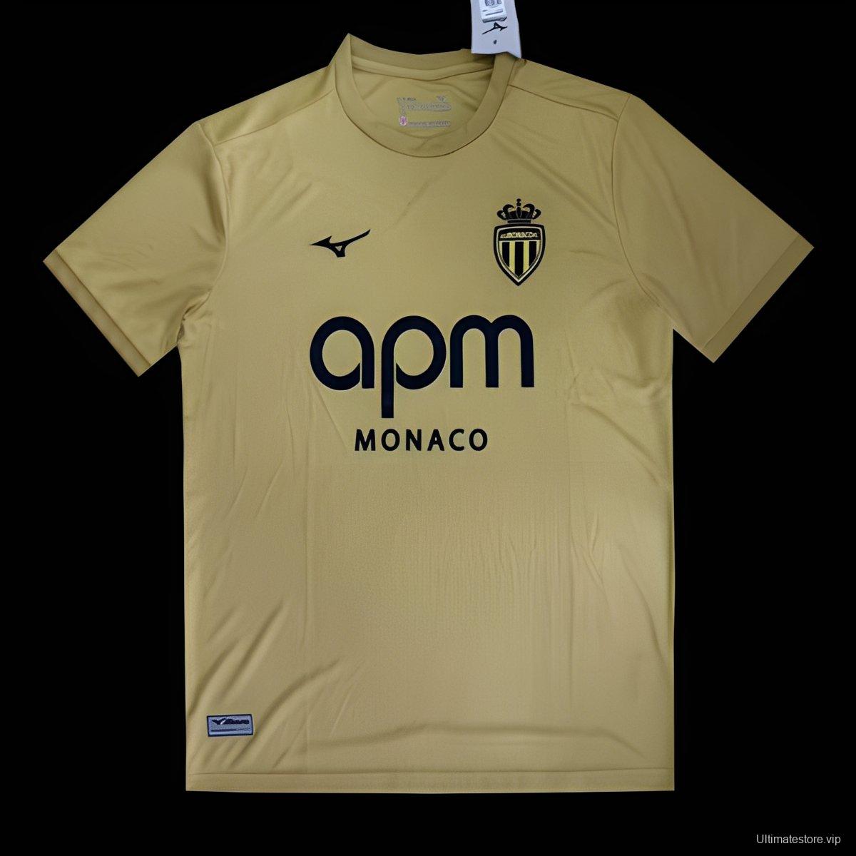 25/26 Monaco Third Jersey