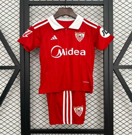 25/26 Sevilla Away 16-28 Jersey
