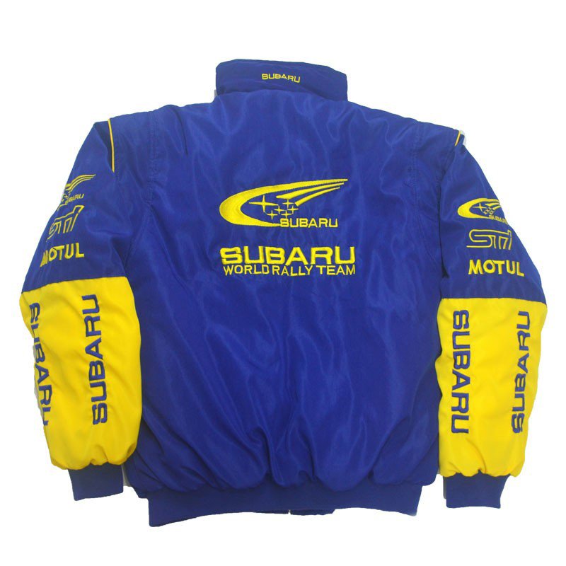 2025 New Adult F1 MOTO Jacket Ebroidered Cotton Padded F 1 Racing Jacket