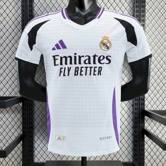 2025/26 Player Version Mens Real Madrid Special Jersey