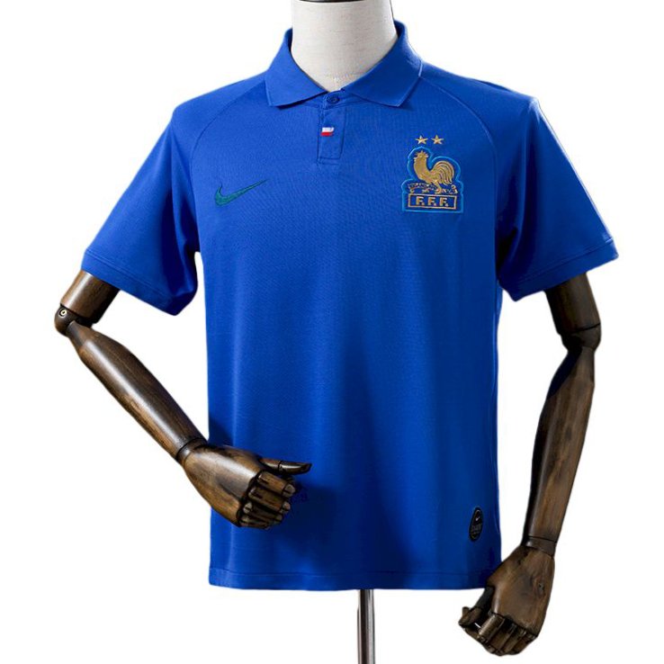 2019 Retro France 100th Anniversary Jersey