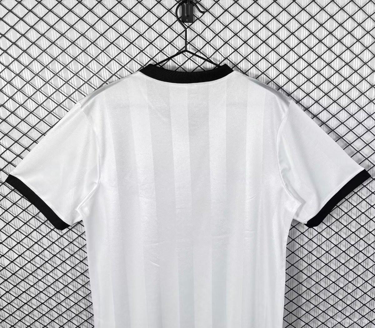 Retro 86/88 Wolverhampton Wanderers Away White Jersey