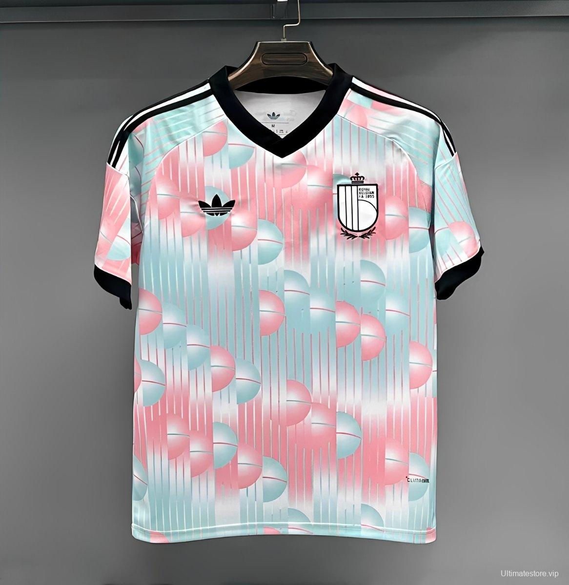 2026 Belgium Away Jersey