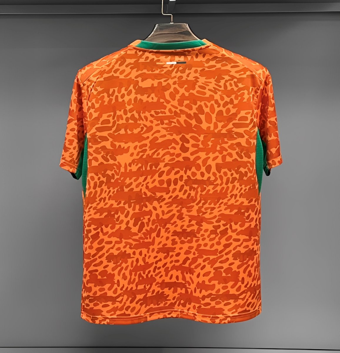 2026 Ivory Coast Home Jersey