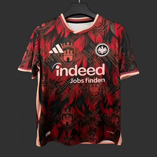 25/26 Eintracht Frankfurt Special Jersey