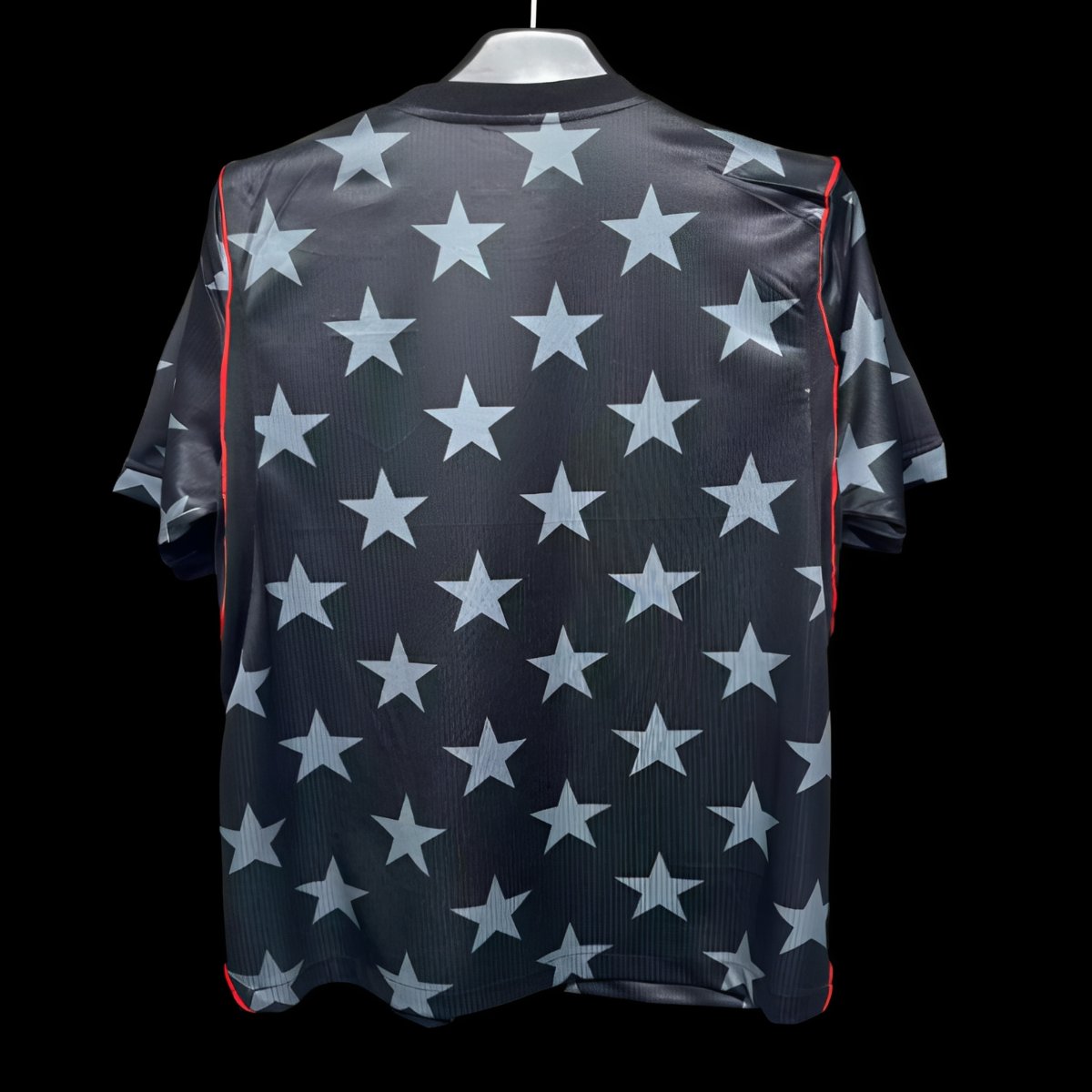 2026 USA Away Black Jersey