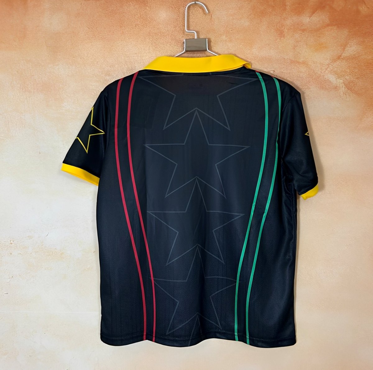 2026 Ghana Black Star Pre-Match Jersey