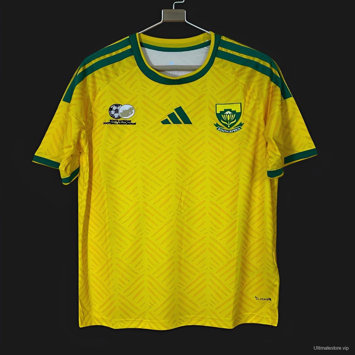 2026 South Afirca Home Jersey