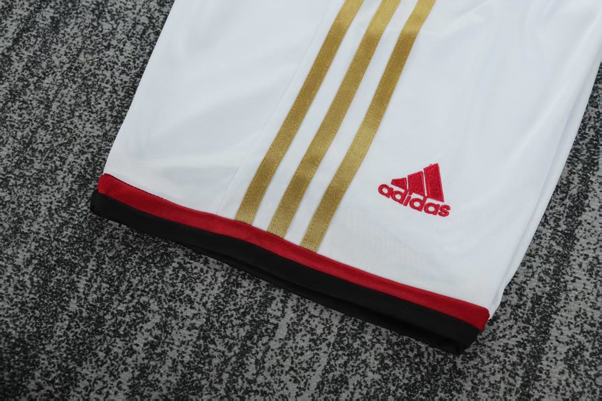 Retro 13/14 Kids  AC Milan Home Long Sleeve Jersey