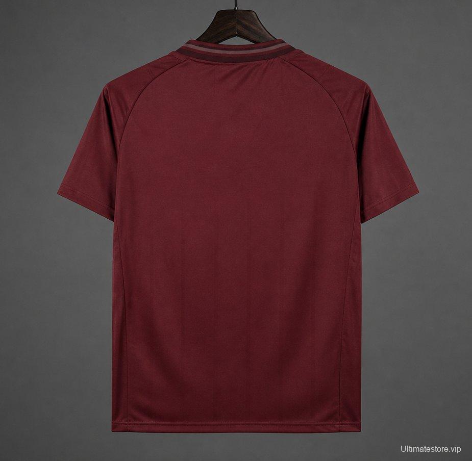 12/13 Retro Manchester City Away Jersey