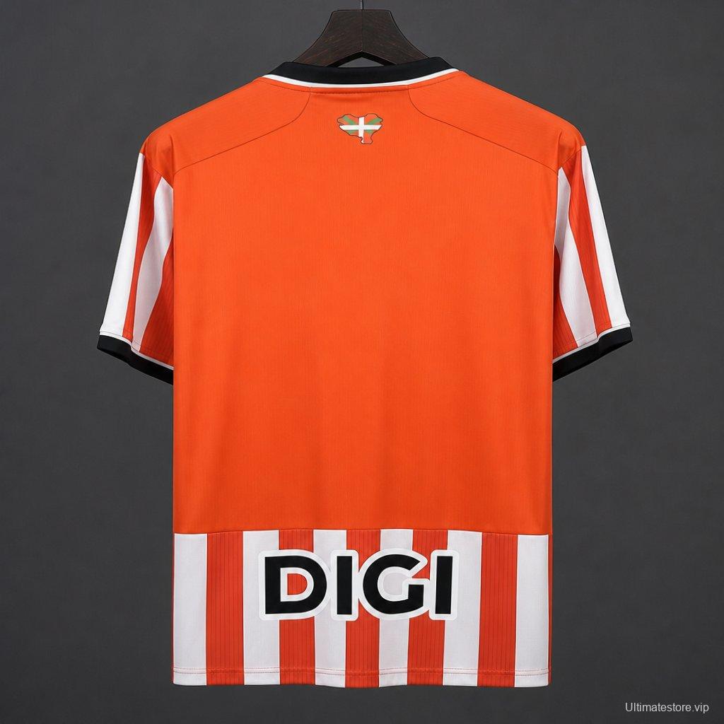 26/27 Athletic Bilbao Home Jersey