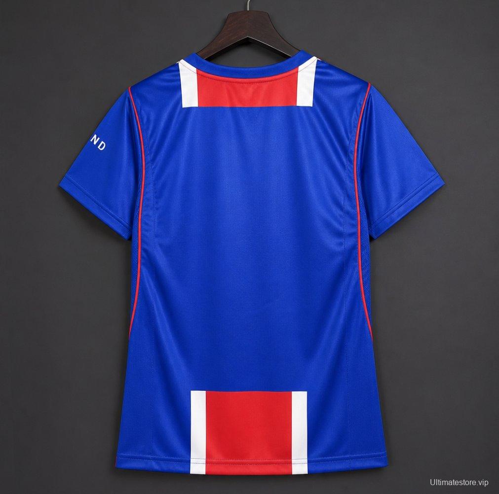 26/27 Women PSG Home Jersey