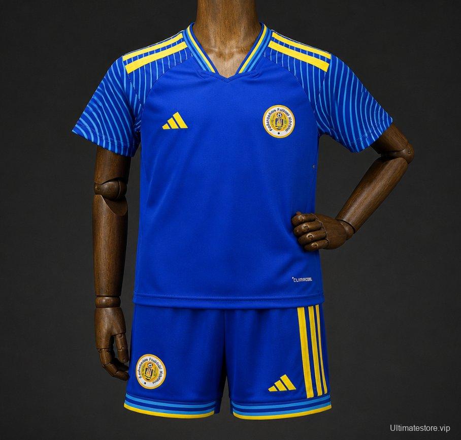 2026 Kids Curacao Home Jersey